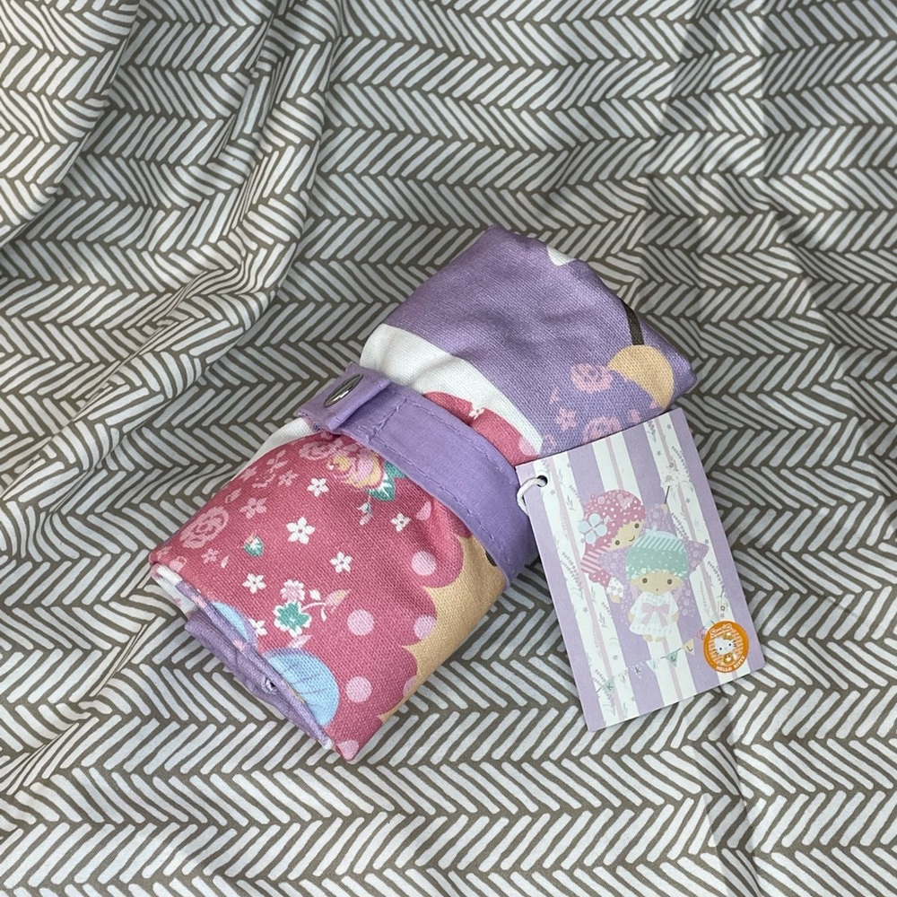 Sanrio Little Twin Star Foldable Tote